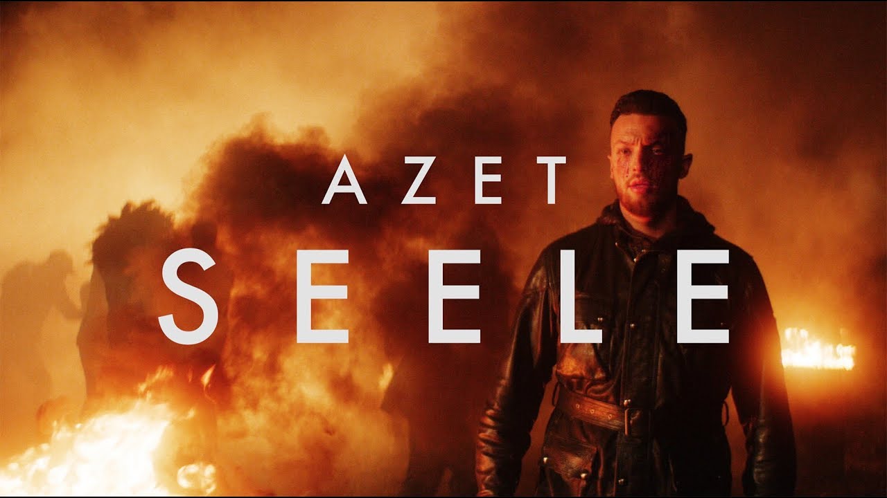 AZET - SEELE (prod. by Jugglerz)