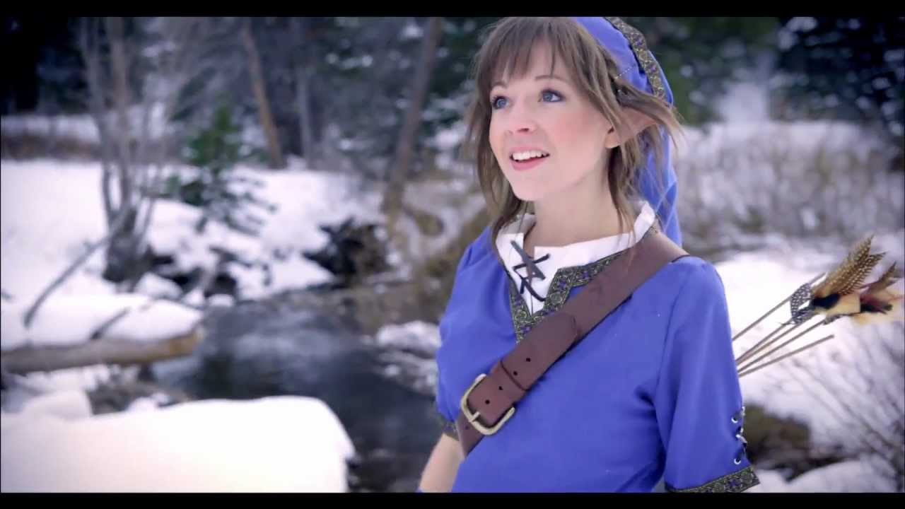 Lindsey Stirling - Zelda Medley