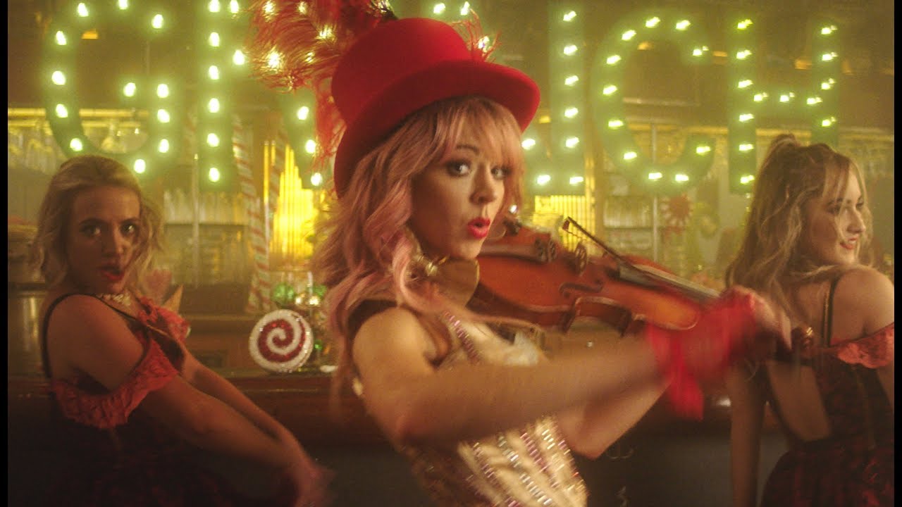 Lindsey Stirling - You're A Mean One, Mr. Grinch