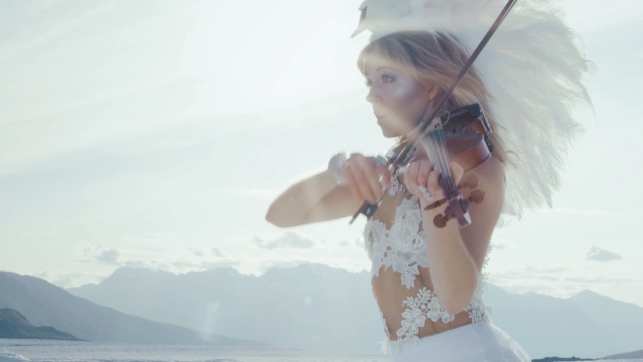 Lindsey Stirling - I Wonder As I Wander