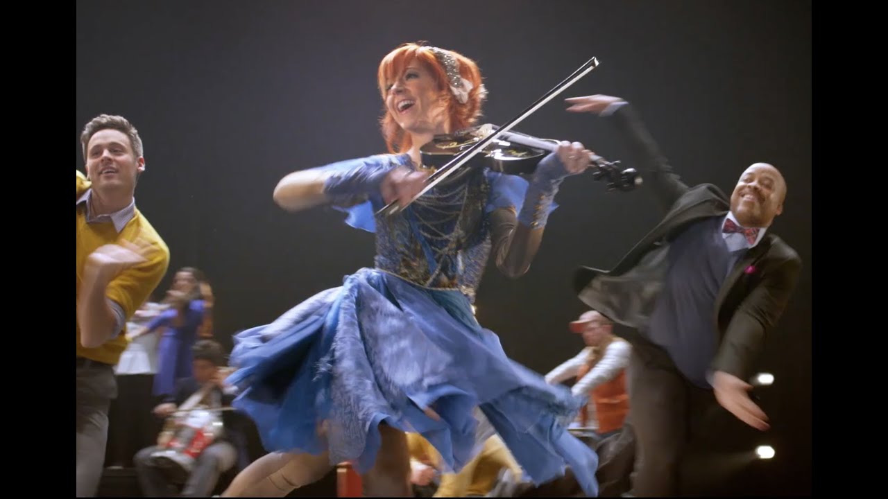 Lindsey Stirling - Transcendence