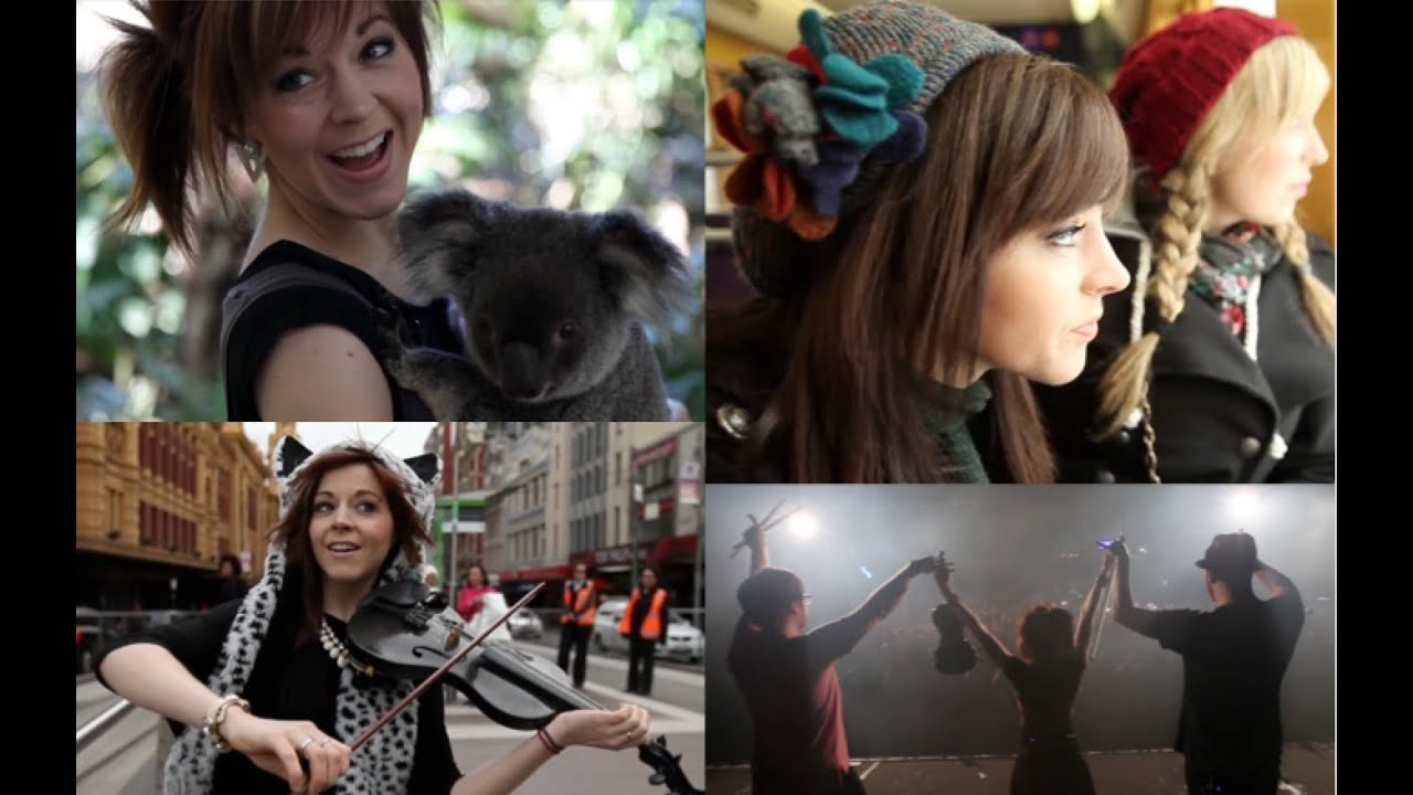 Minimal Beat - Lindsey Stirling