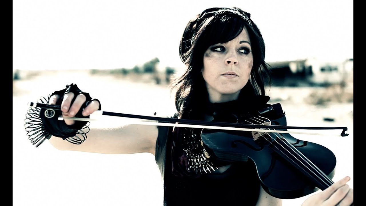 Lindsey Stirling & Pentatonix - Radioactive