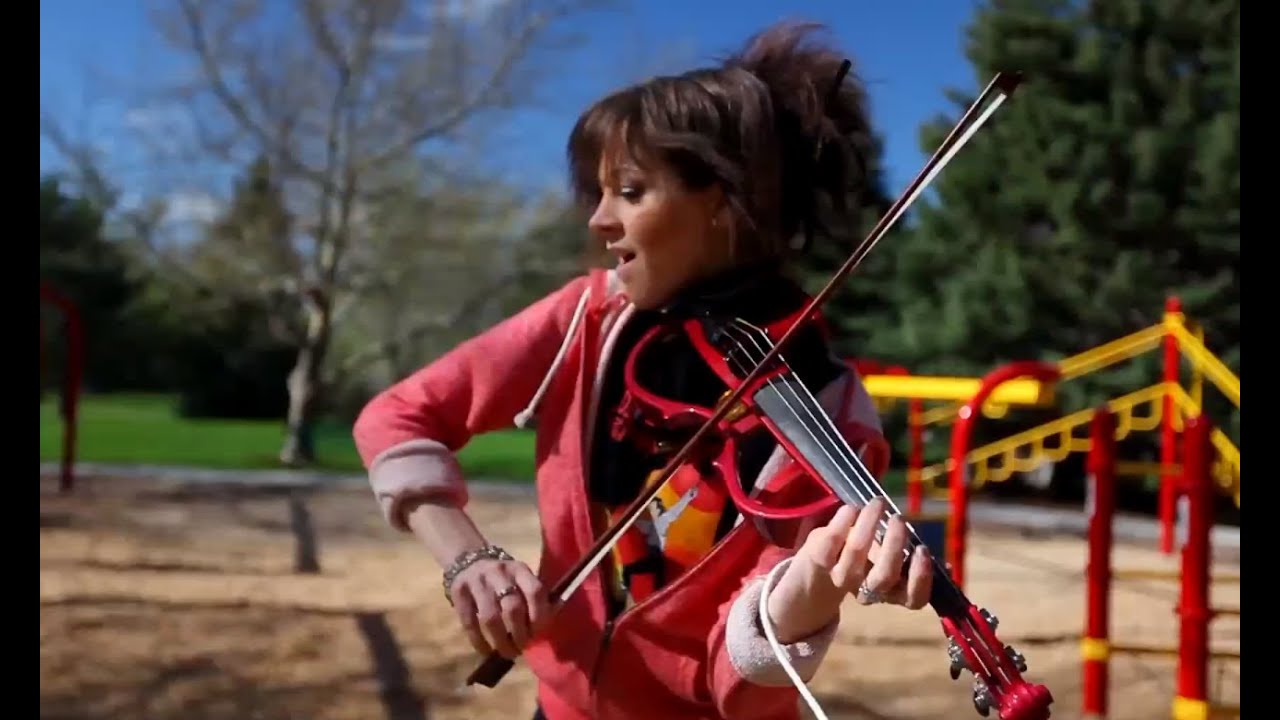 Lindsey Stirling - Spontaneous Me