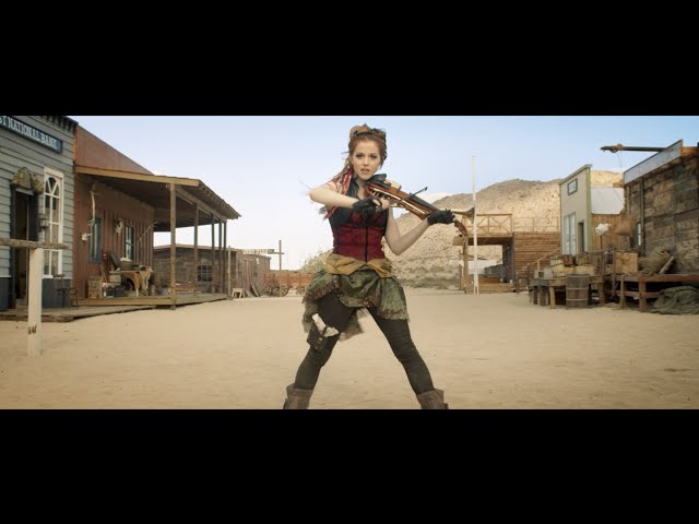 Lindsey Stirling - Roundtable Rival