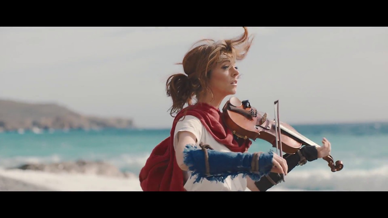 Lindsey Stirling - Forgotten City