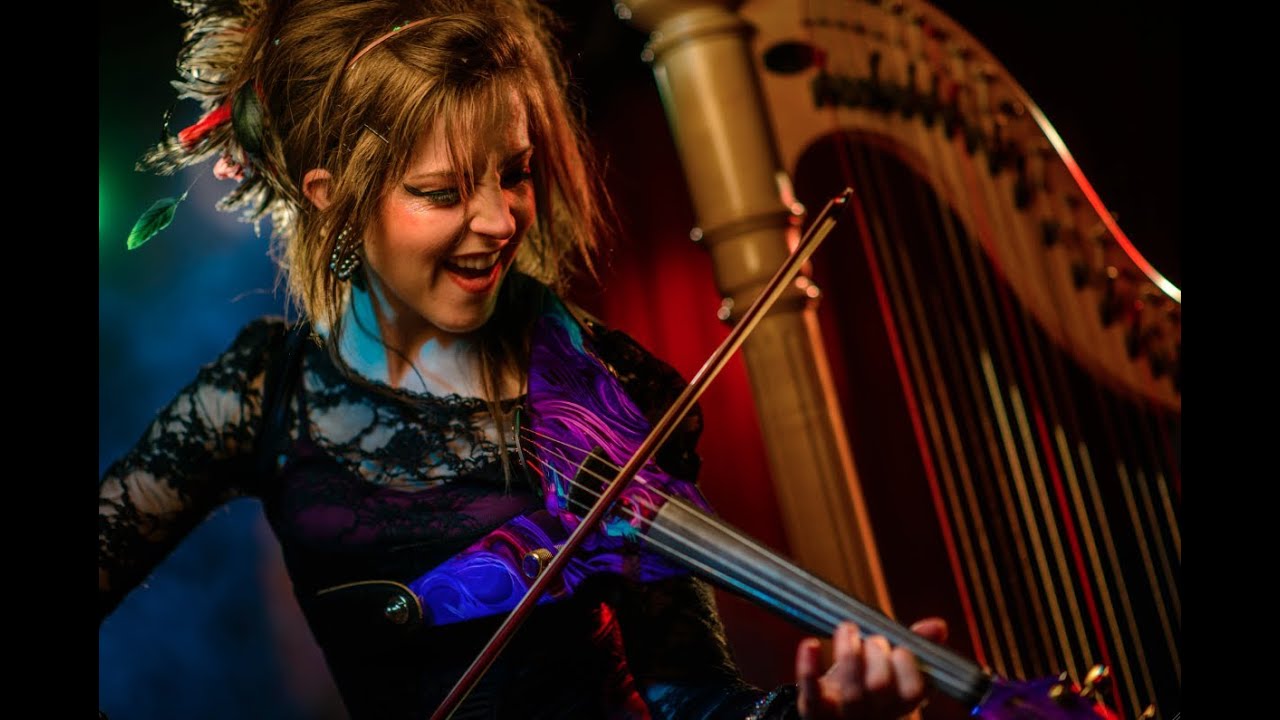 Lindsey Stirling - Phantom of the Opera