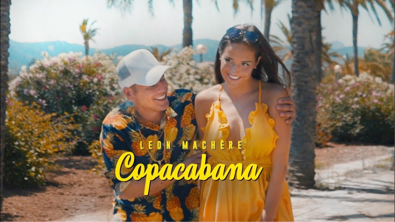 Leon Machère - Copacabana