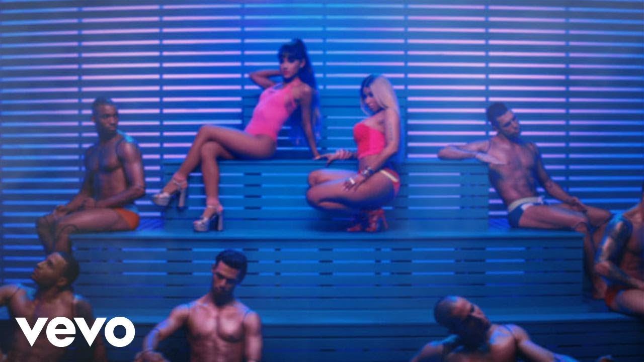 Ariana Grande ft. Nicki Minaj - Side To Side