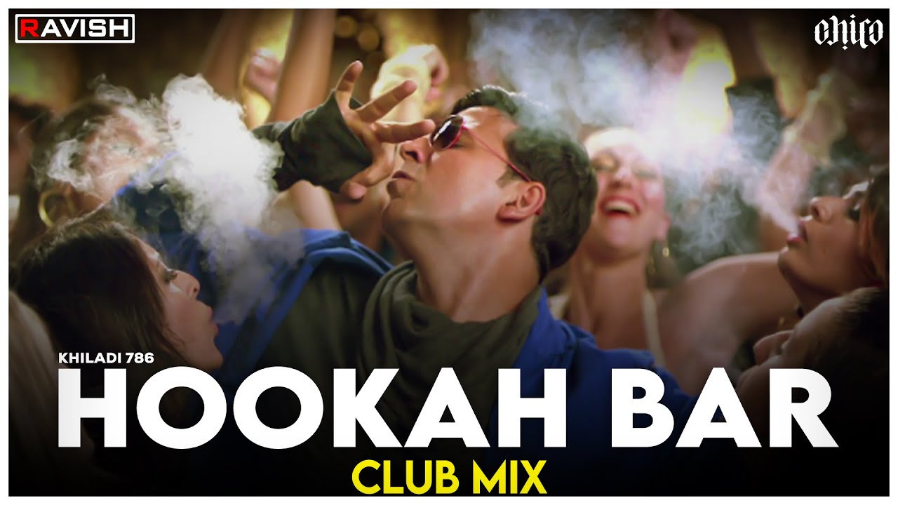 Hookah Bar | Club Mix