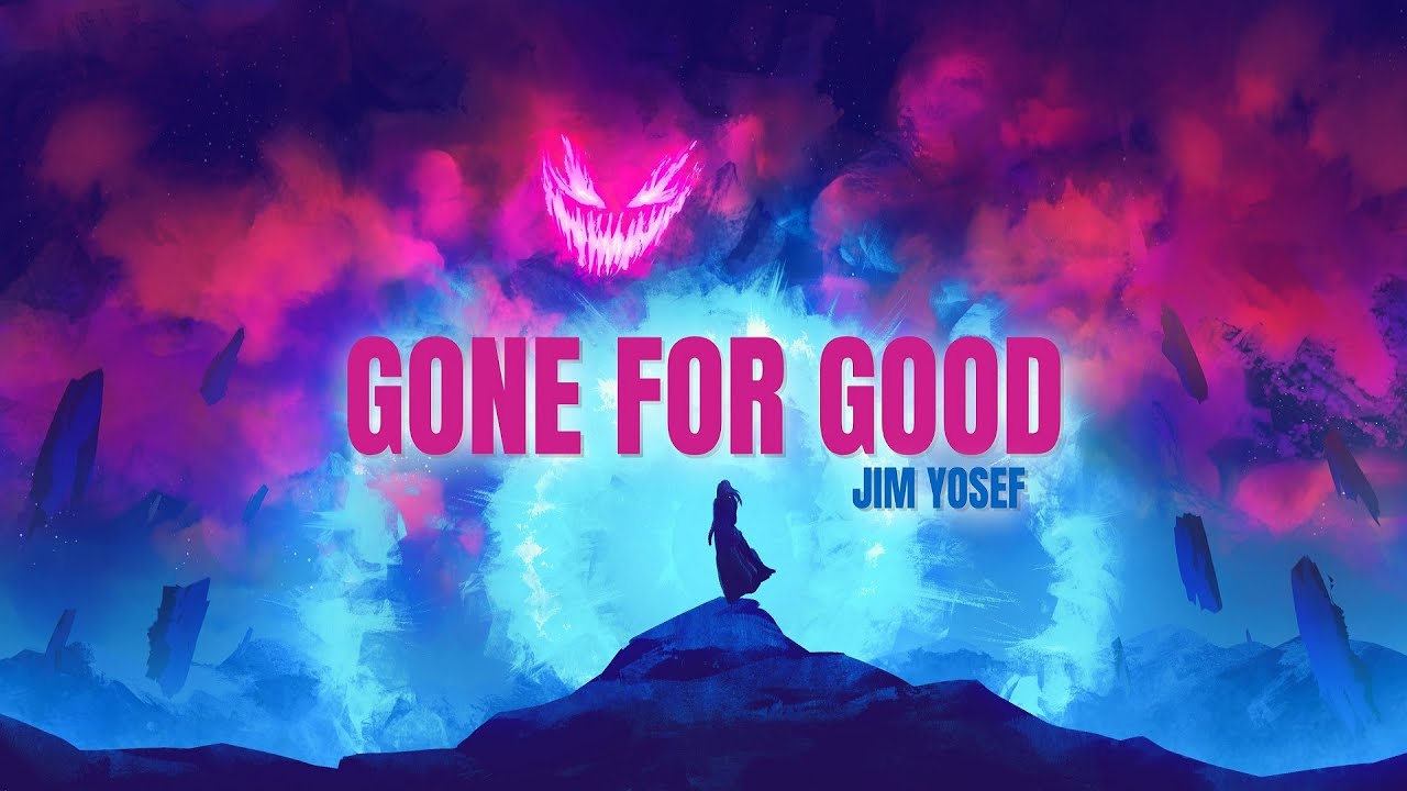 Jim Yosef, Rival, Alaina Cross - Gone For Good (Remix)