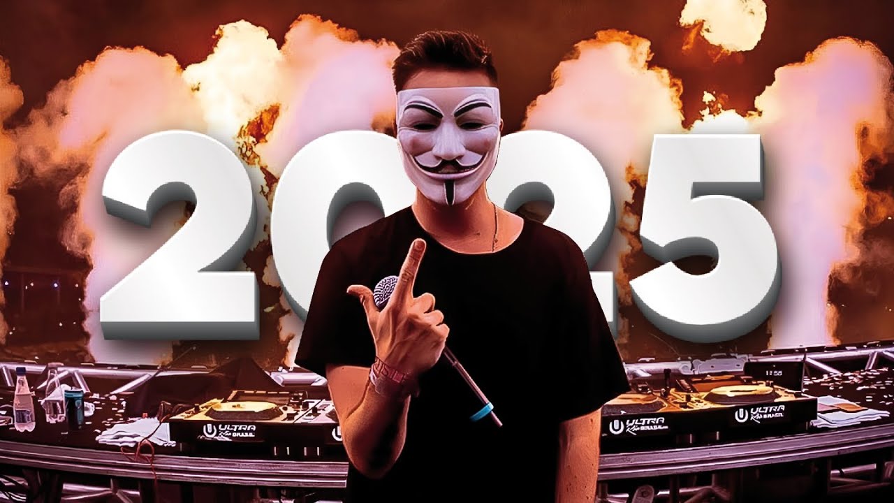 Party Mix 2025 | The Best Remixes & Mashups Of Popular Songs Of All Time