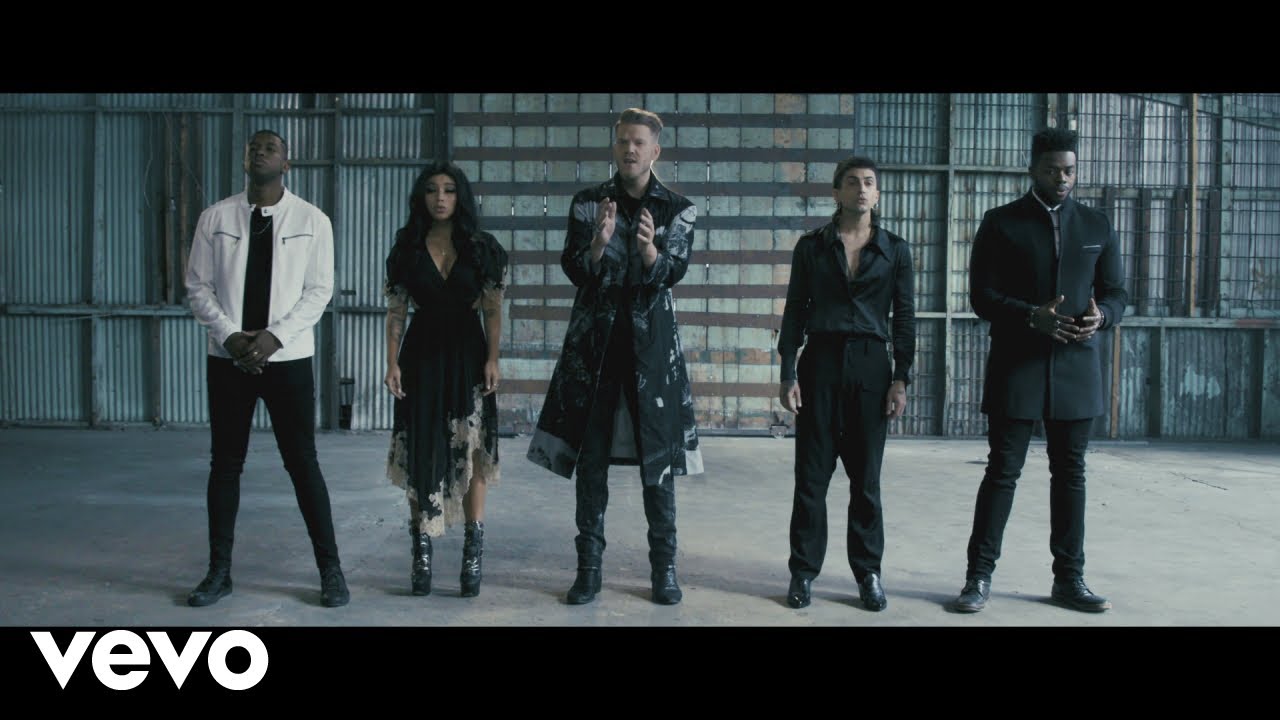 Pentatonix - The Sound of Silence