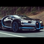 BUGATTI Chiron 0-400-0 km/h in 42 seconds – A WORLD RECORD 2017