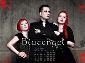 Blutengel- SEELENSCHMERZ