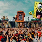 SpongeBob SquarePants Theme (Blasterjaxx Remix)