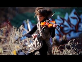 Lindsey Stirling - Electric Daisy Violin